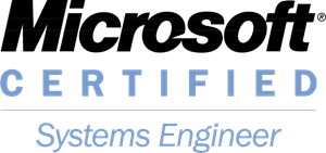 Microsoft Certified Systems Engineer